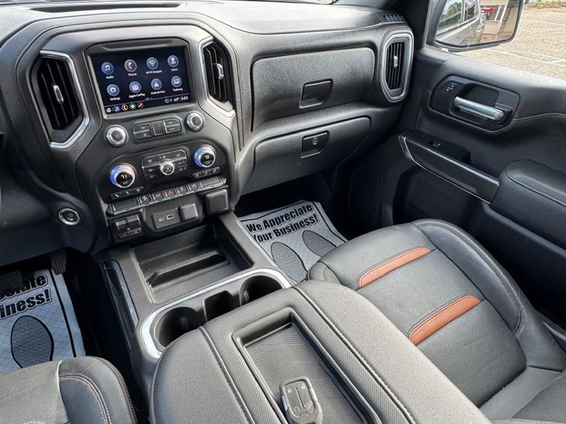 GMC Sierra 1500 AT4 Crew Cab Long Box 4WD 2021 GMC Sierra 1500 AT4 Crew Cab Long Box 4WD 2021