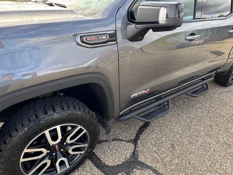 GMC Sierra 1500 AT4 Crew Cab Long Box 4WD 2021 GMC Sierra 1500 AT4 Crew Cab Long Box 4WD 2021