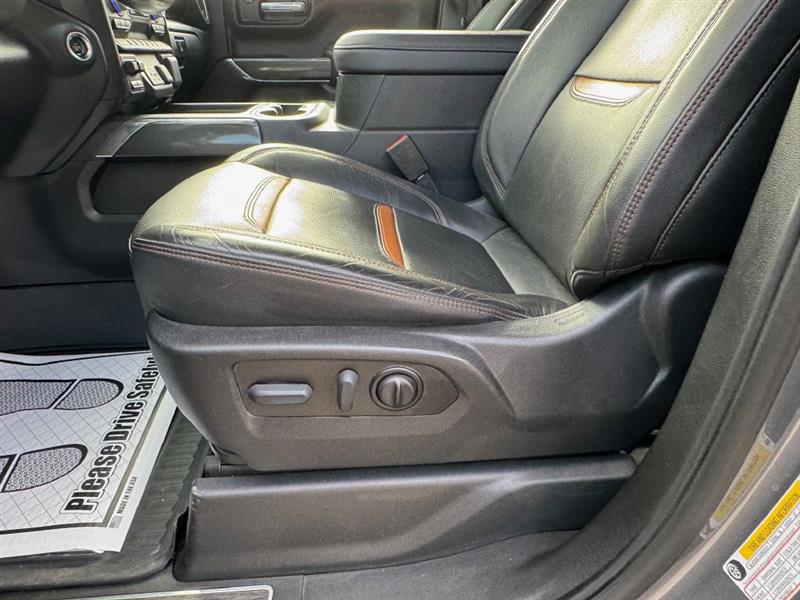 GMC Sierra 1500 AT4 Crew Cab Long Box 4WD 2021 GMC Sierra 1500 AT4 Crew Cab Long Box 4WD 2021