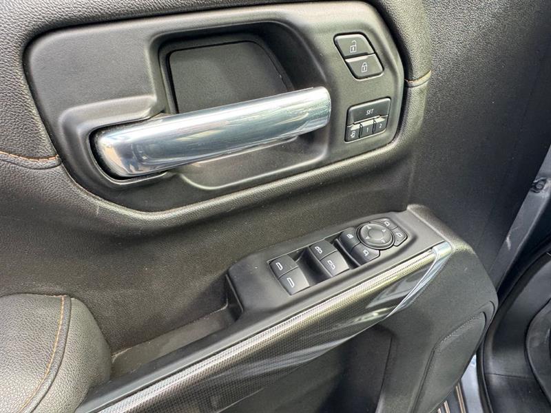 GMC Sierra 1500 AT4 Crew Cab Long Box 4WD 2021 GMC Sierra 1500 AT4 Crew Cab Long Box 4WD 2021