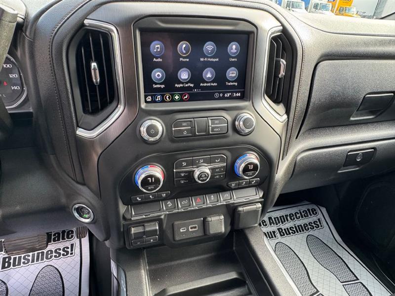 GMC Sierra 1500 AT4 Crew Cab Long Box 4WD 2021 GMC Sierra 1500 AT4 Crew Cab Long Box 4WD 2021