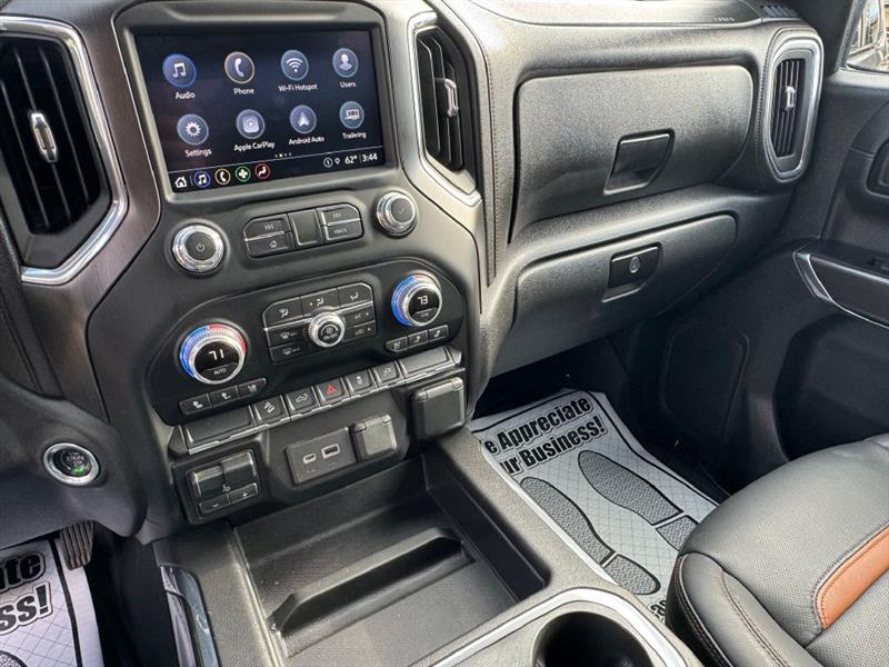 GMC Sierra 1500 AT4 Crew Cab Long Box 4WD 2021 GMC Sierra 1500 AT4 Crew Cab Long Box 4WD 2021
