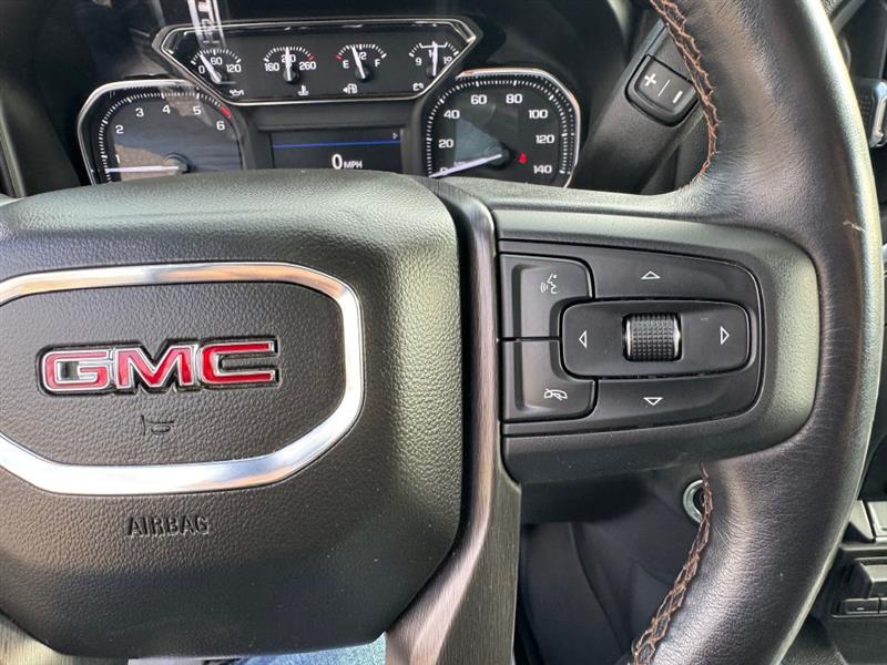 GMC Sierra 1500 AT4 Crew Cab Long Box 4WD 2021 GMC Sierra 1500 AT4 Crew Cab Long Box 4WD 2021