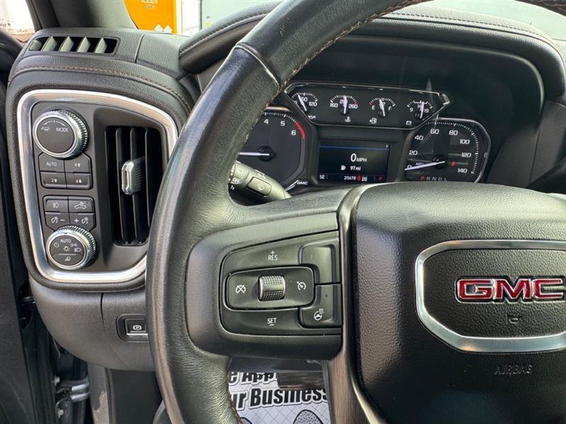 GMC Sierra 1500 AT4 Crew Cab Long Box 4WD 2021 GMC Sierra 1500 AT4 Crew Cab Long Box 4WD 2021