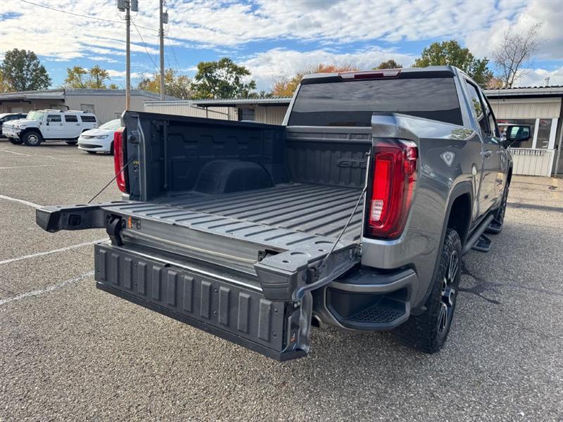 GMC Sierra 1500 AT4 Crew Cab Long Box 4WD 2021 GMC Sierra 1500 AT4 Crew Cab Long Box 4WD 2021