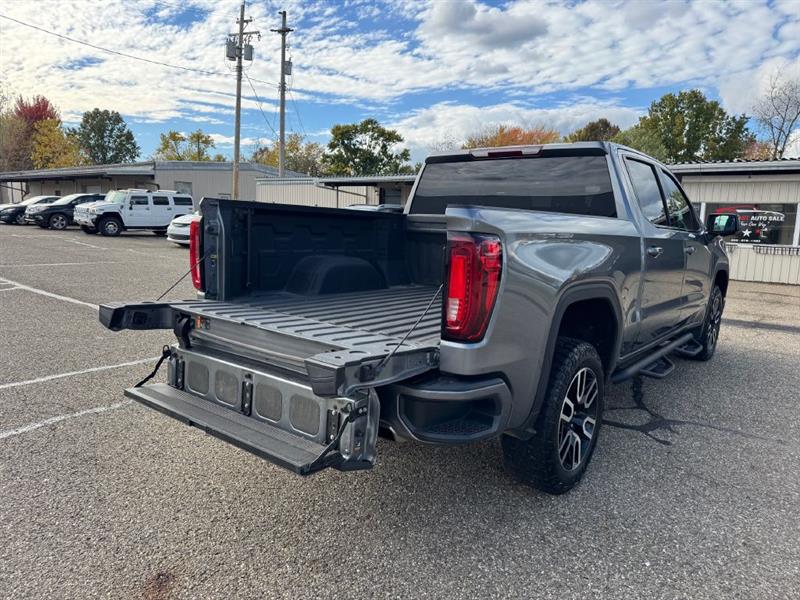 GMC Sierra 1500 AT4 Crew Cab Long Box 4WD 2021 GMC Sierra 1500 AT4 Crew Cab Long Box 4WD 2021