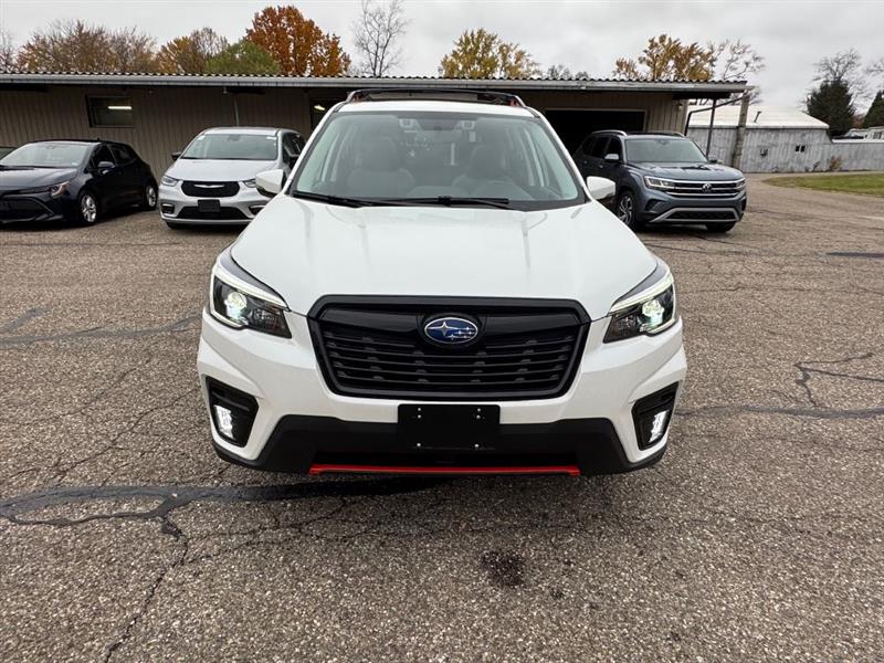 Subaru Forester Sport 2021