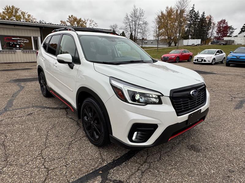 Subaru Forester Sport 2021
