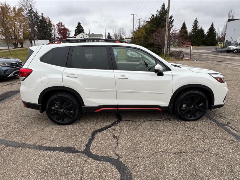 Subaru Forester Sport 2021