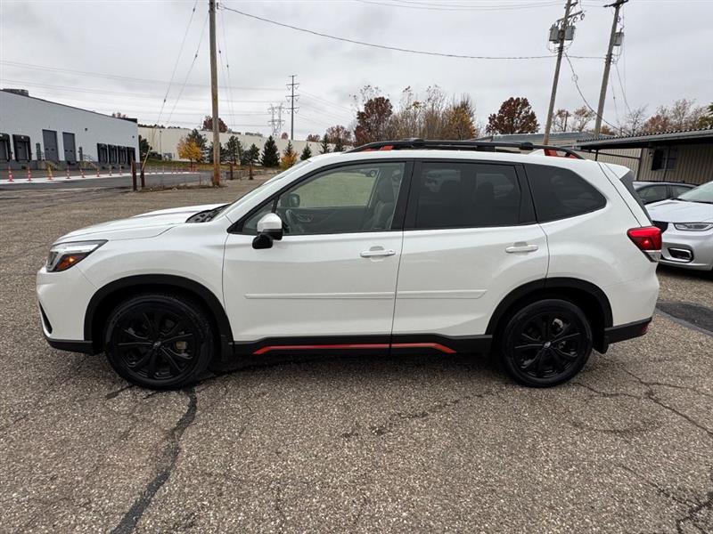 Subaru Forester Sport 2021