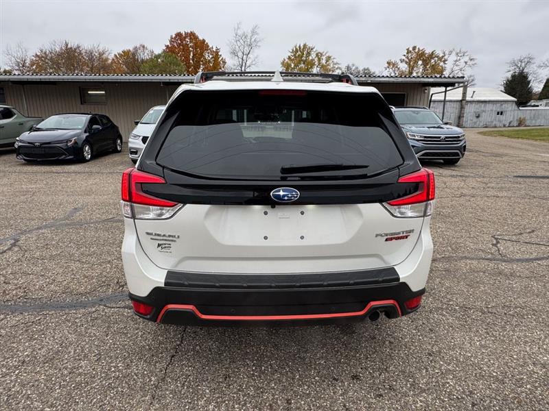 Subaru Forester Sport 2021