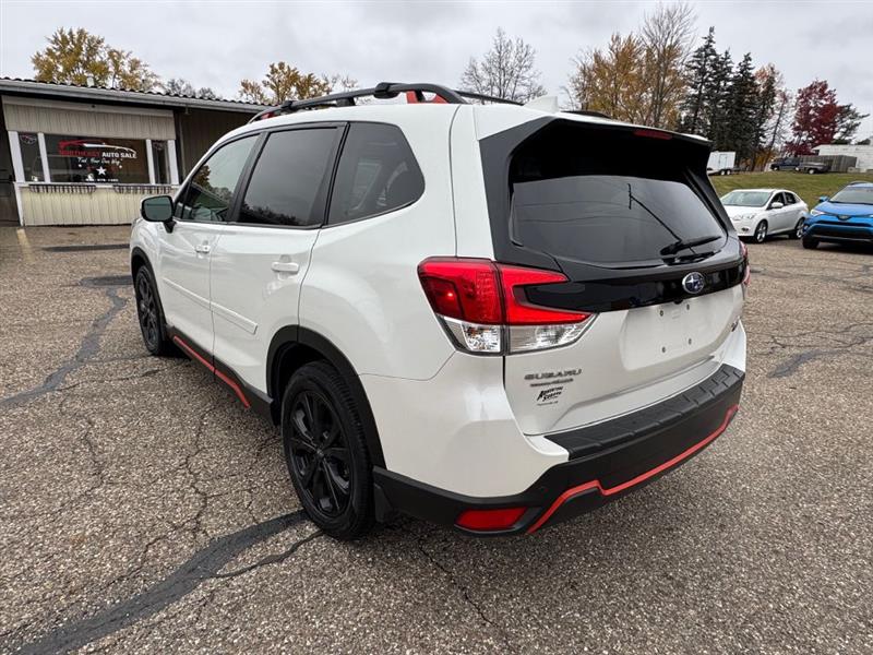 Subaru Forester Sport 2021