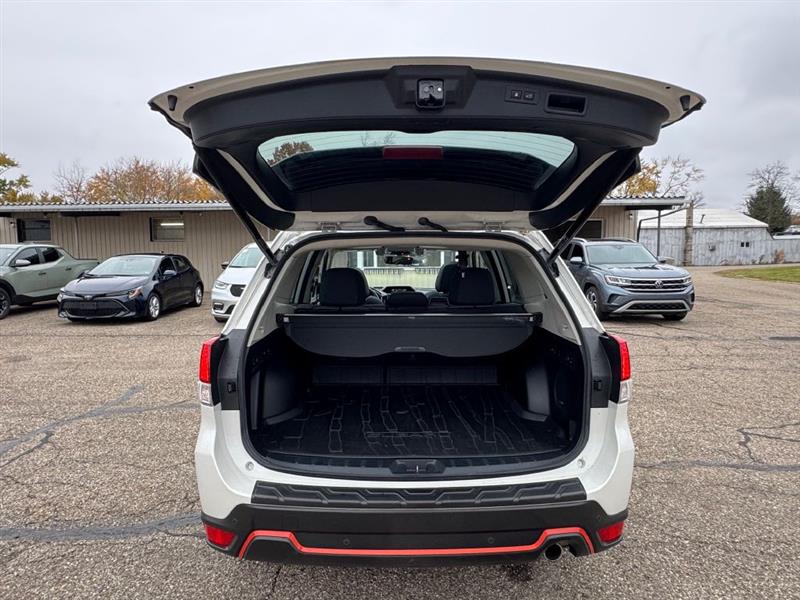 Subaru Forester Sport 2021