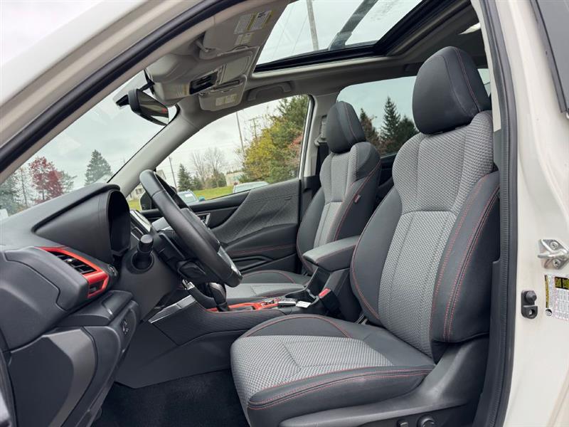 Subaru Forester Sport 2021