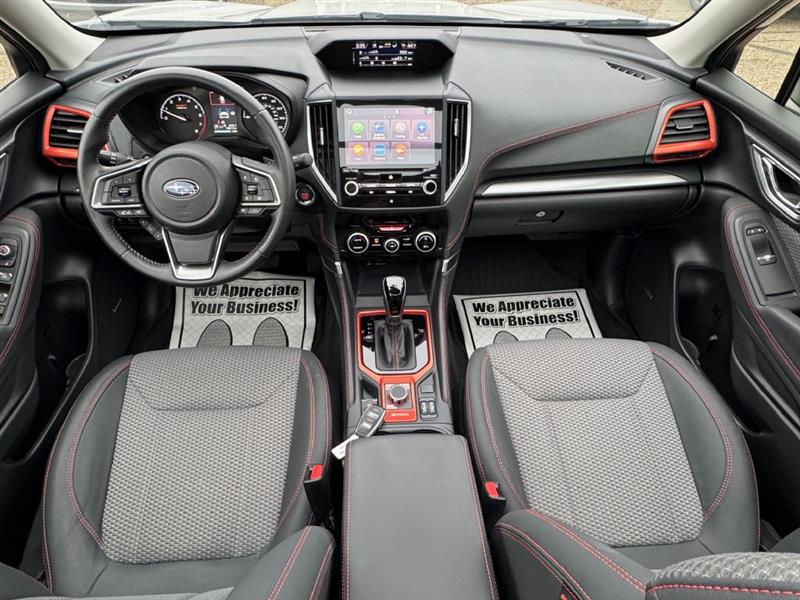 Subaru Forester Sport 2021