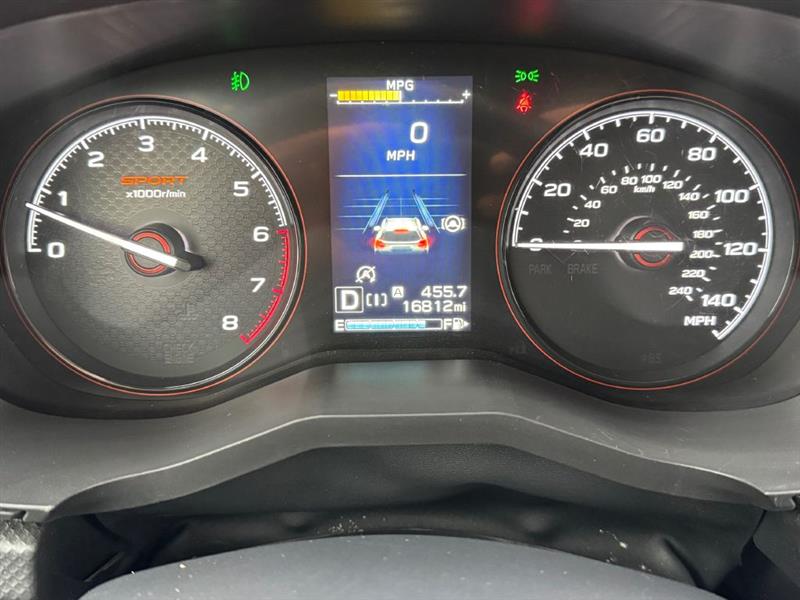 Subaru Forester Sport 2021