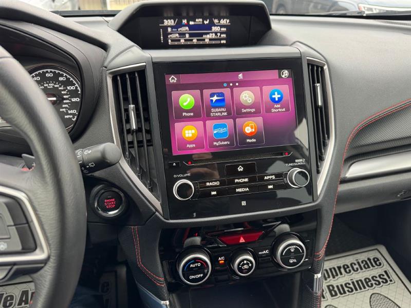 Subaru Forester Sport 2021