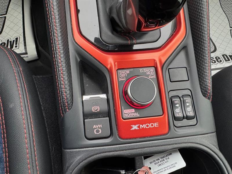 Subaru Forester Sport 2021