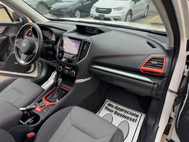 Subaru Forester Sport 2021