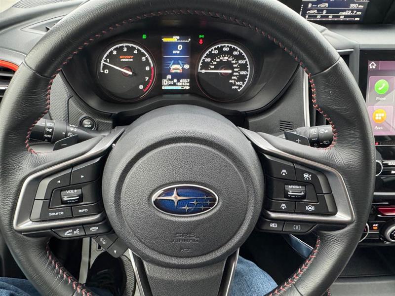 Subaru Forester Sport 2021