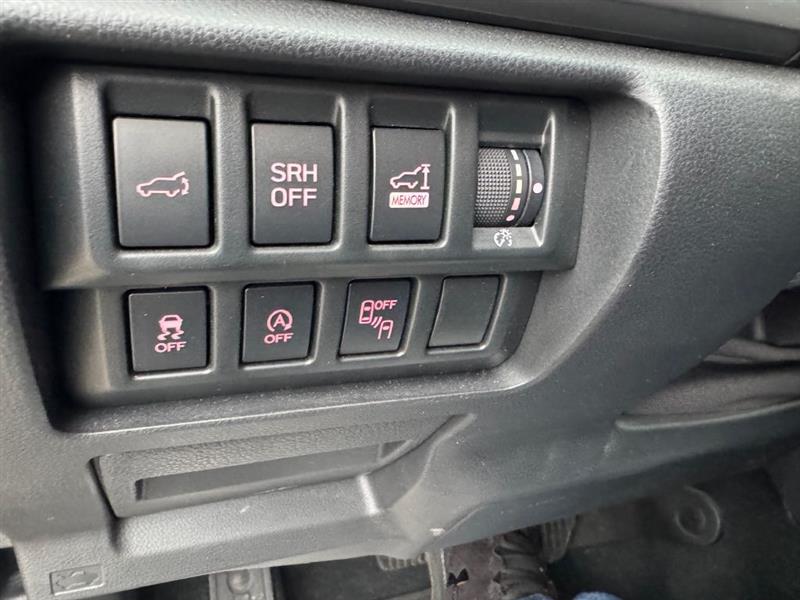 Subaru Forester Sport 2021