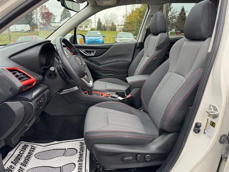 Subaru Forester Sport 2021