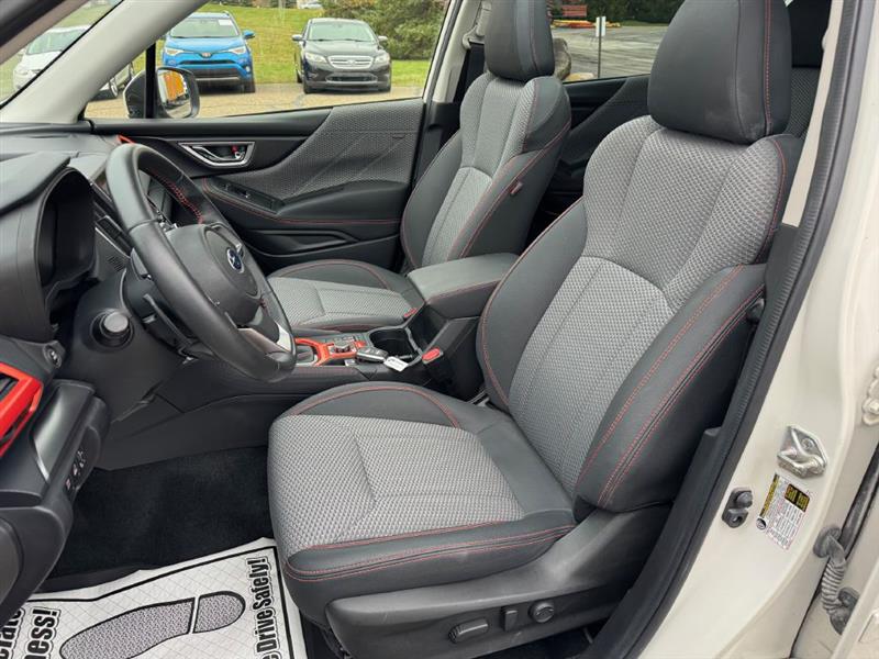 Subaru Forester Sport 2021