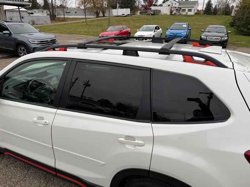 Subaru Forester Sport 2021