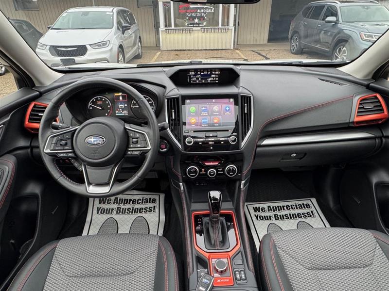 Subaru Forester Sport 2021