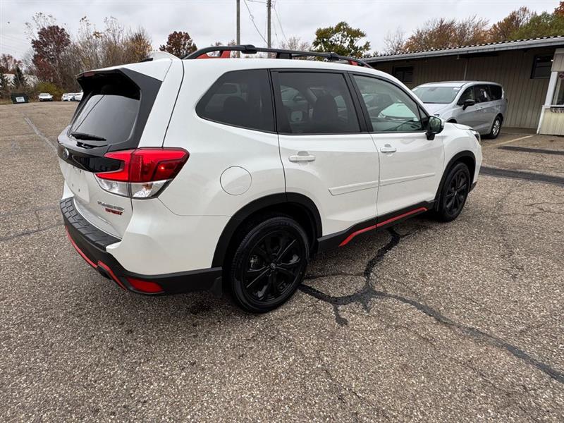 Subaru Forester Sport 2021