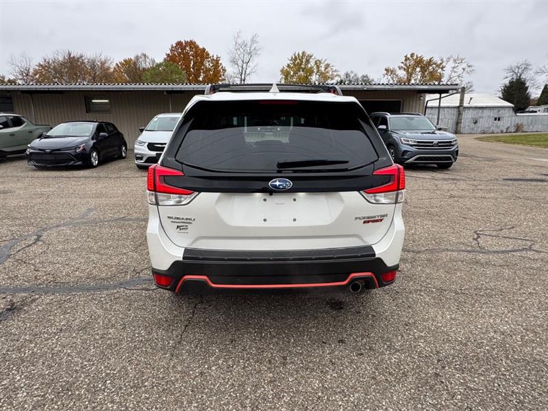 Subaru Forester Sport 2021