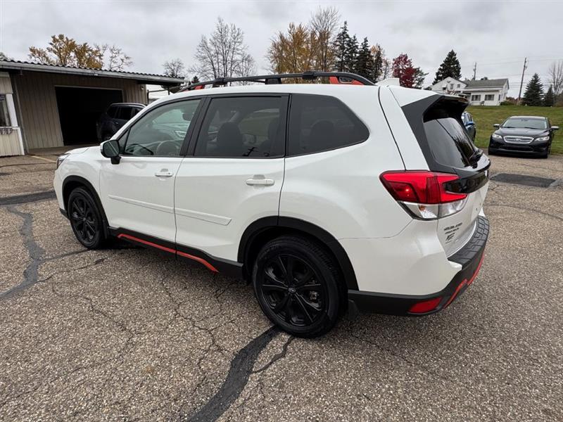 Subaru Forester Sport 2021
