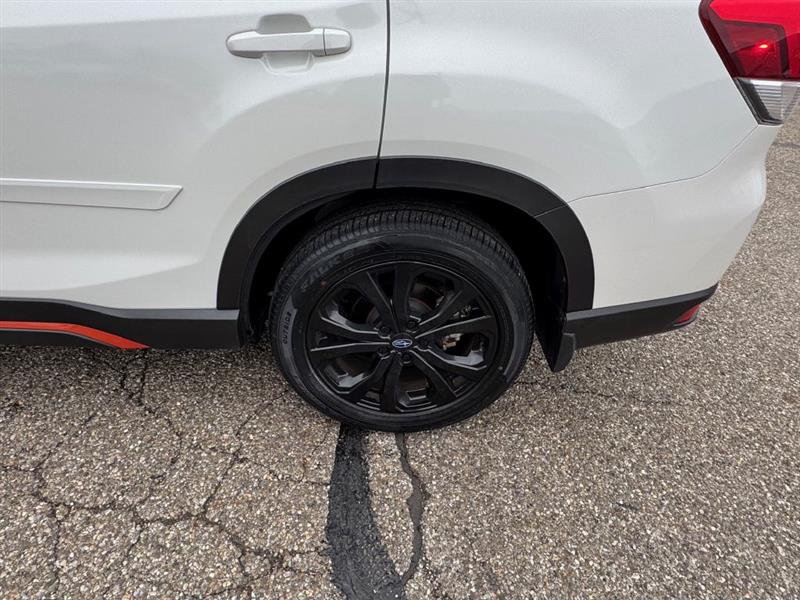 Subaru Forester Sport 2021