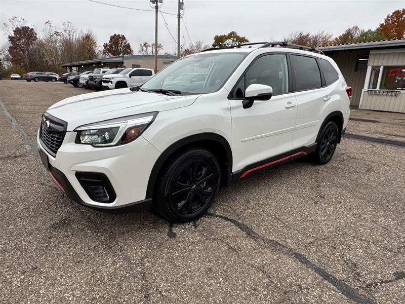 Subaru Forester Sport 2021