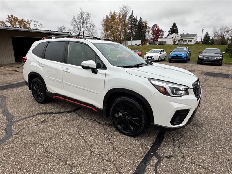 Subaru Forester Sport 2021