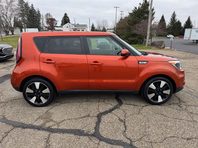 Kia Soul + 2019