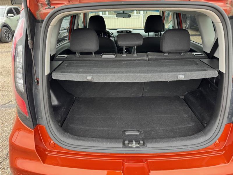 Kia Soul + 2019