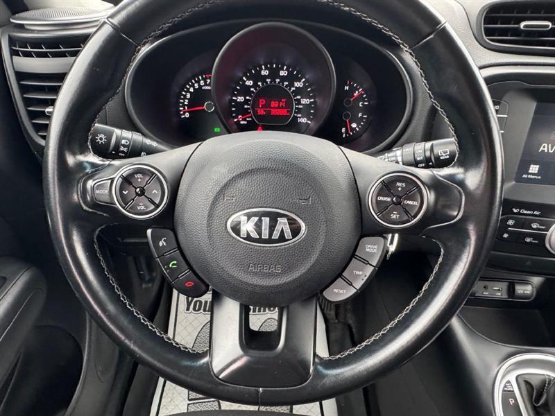 Kia Soul + 2019