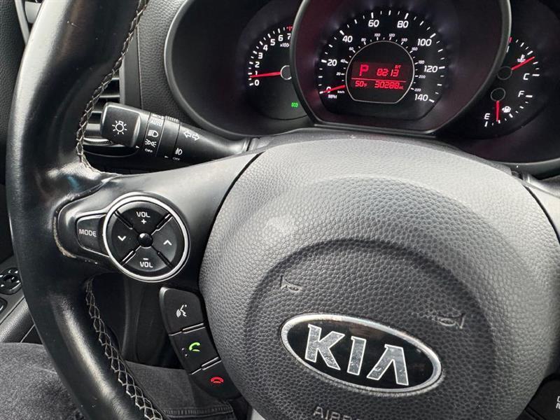 Kia Soul + 2019