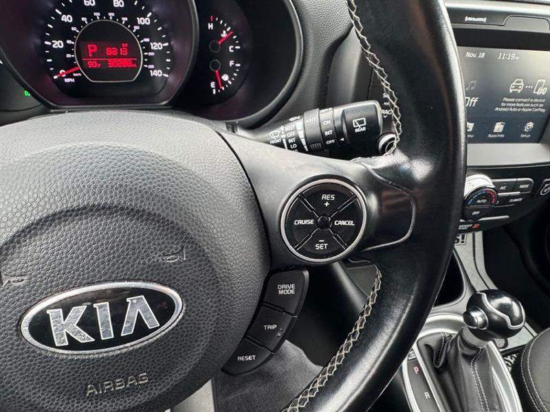 Kia Soul + 2019