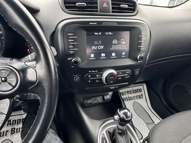 Kia Soul + 2019
