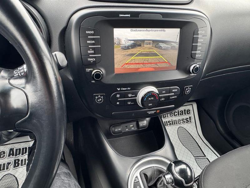 Kia Soul + 2019
