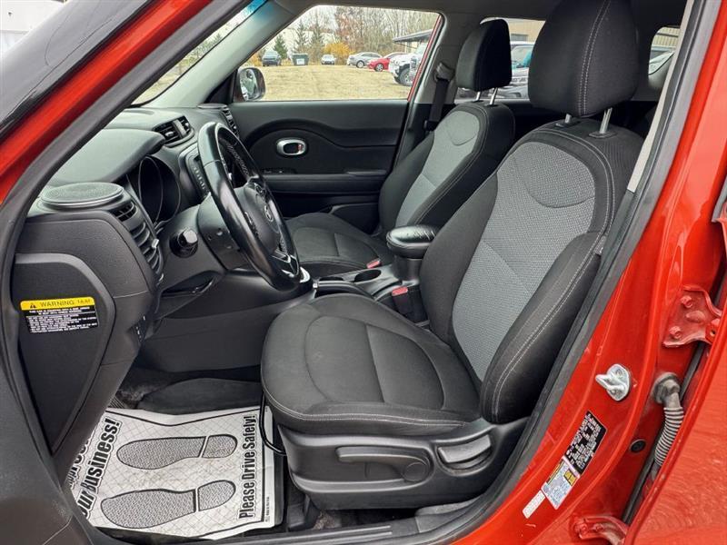 Kia Soul + 2019