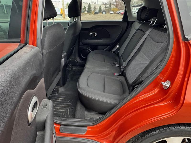 Kia Soul + 2019