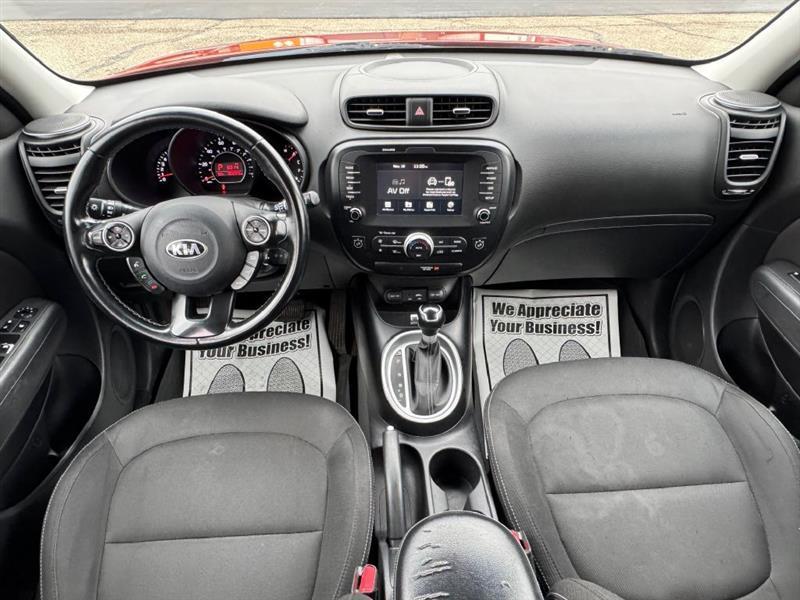 Kia Soul + 2019