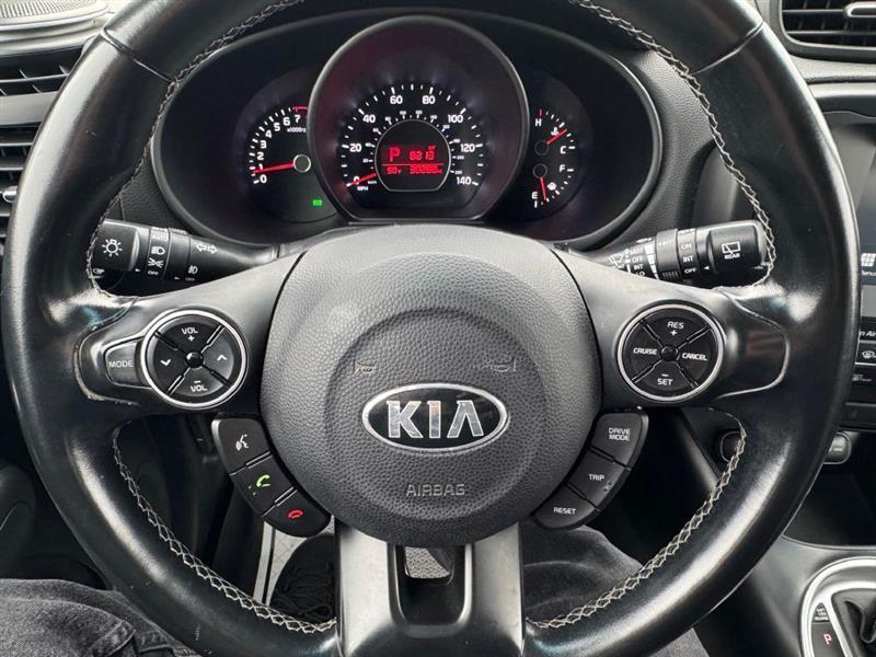 Kia Soul + 2019