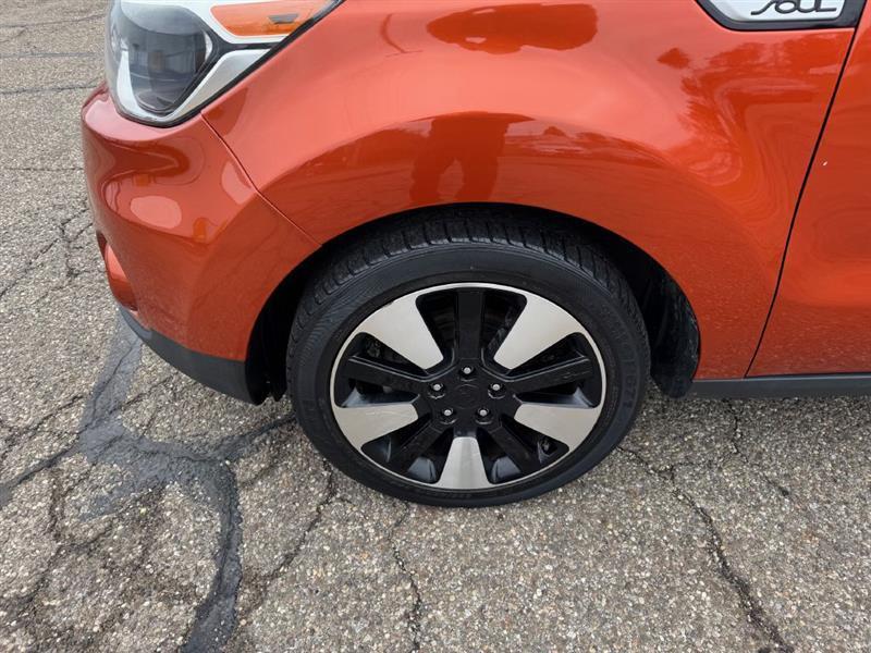 Kia Soul + 2019