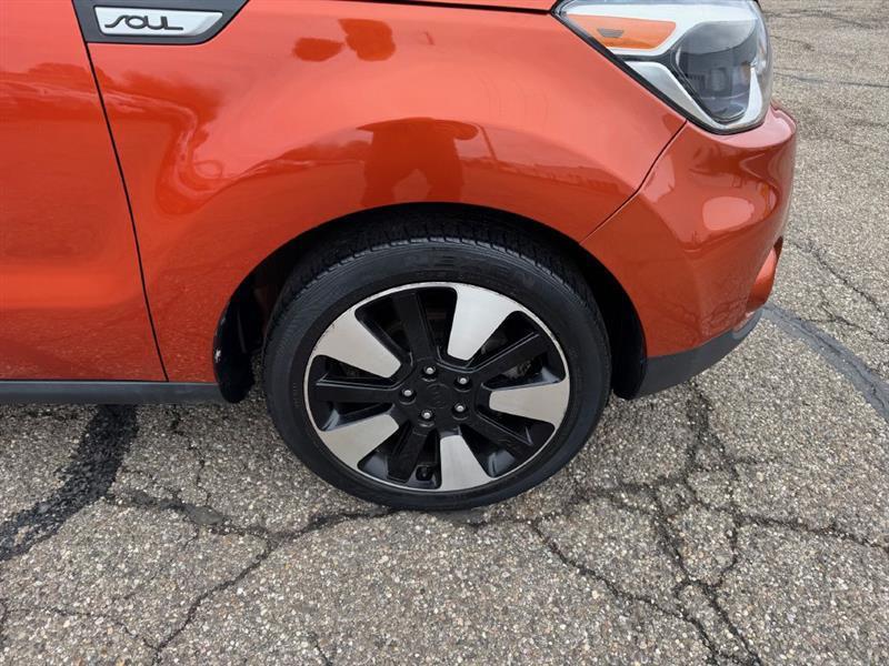 Kia Soul + 2019