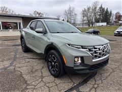 2022 Hyundai Santa Cruz 