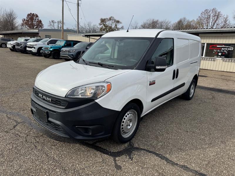 2021 RAM ProMaster City Wagon